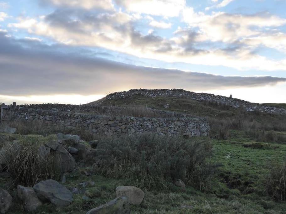 Villa Tigh Eilidh Breakish Exterior foto