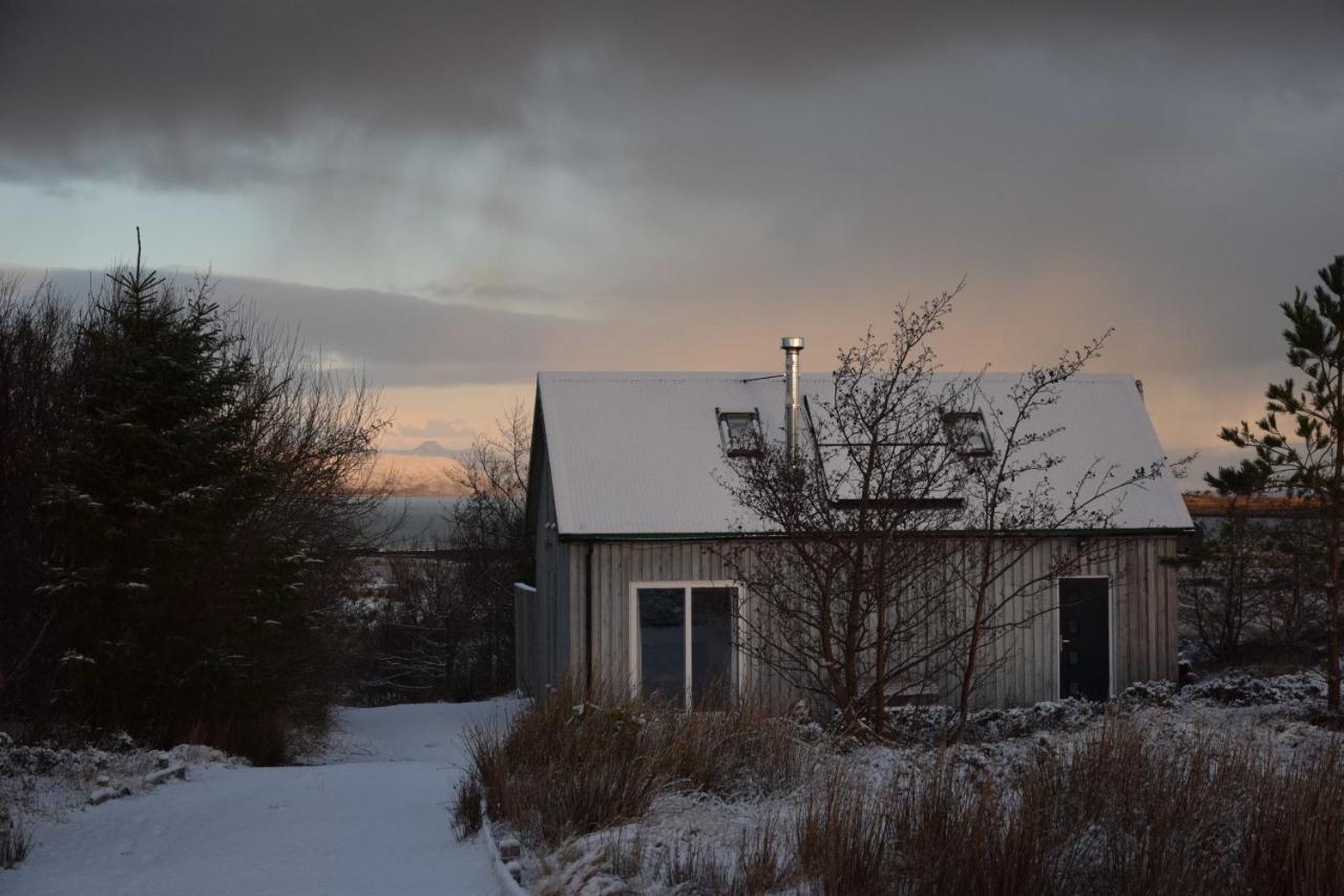 Villa Tigh Eilidh Breakish Exterior foto