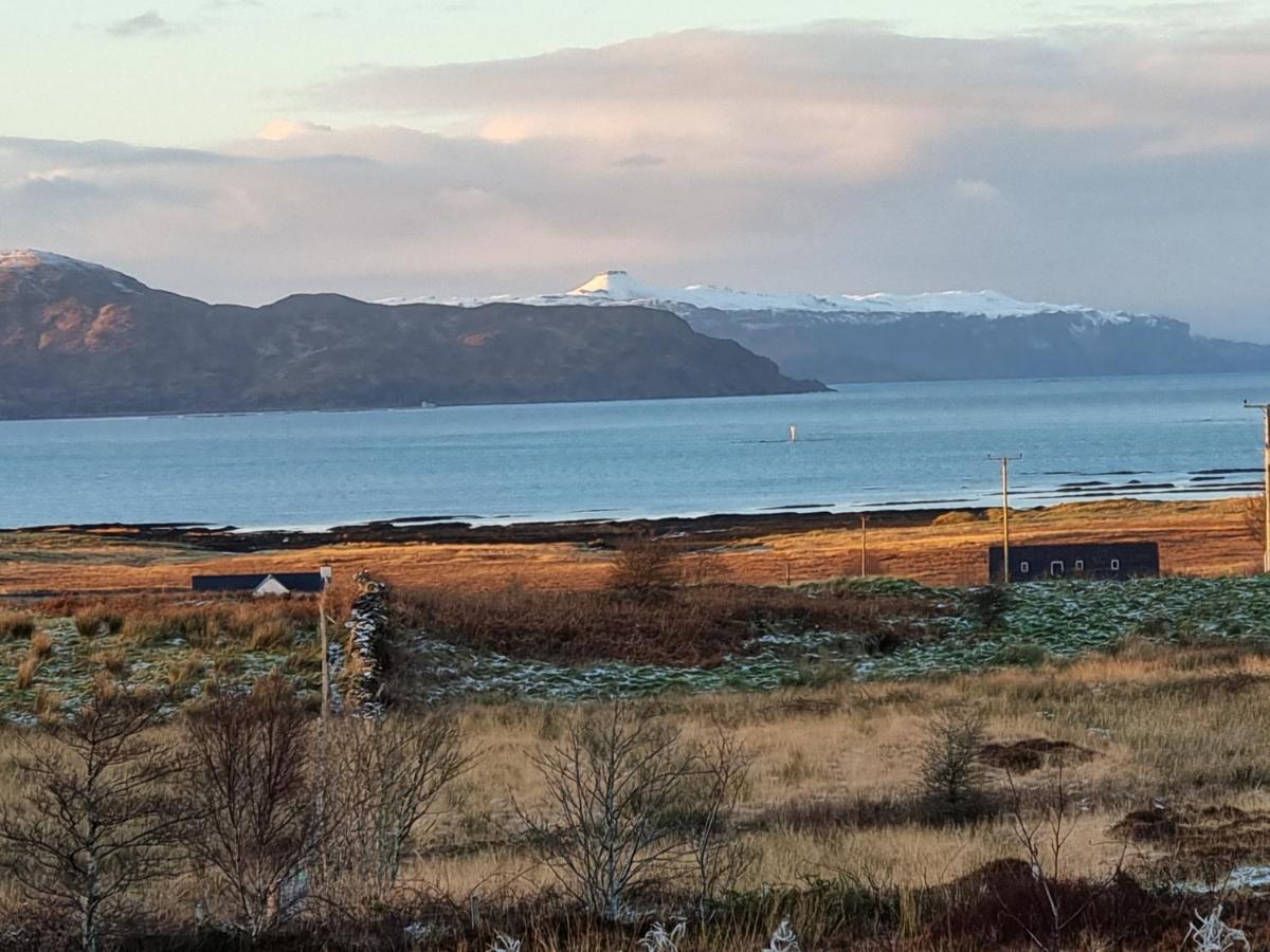 Villa Tigh Eilidh Breakish Exterior foto